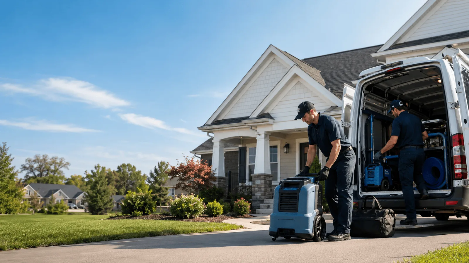 Mold Remediation in Sanborn, MN